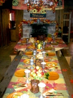 Autumn Table